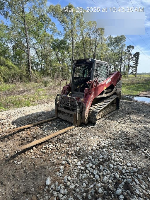 2024 PALADIN 72" Skid Steer Forks