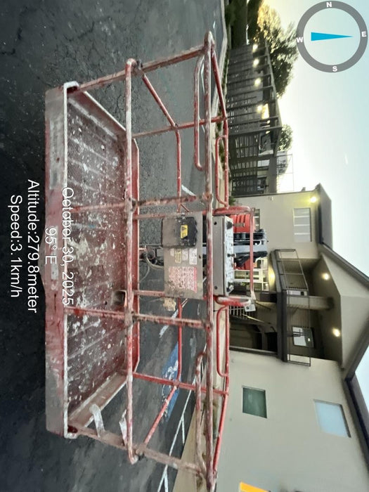 2019 SKYJACK SJ63 AJ