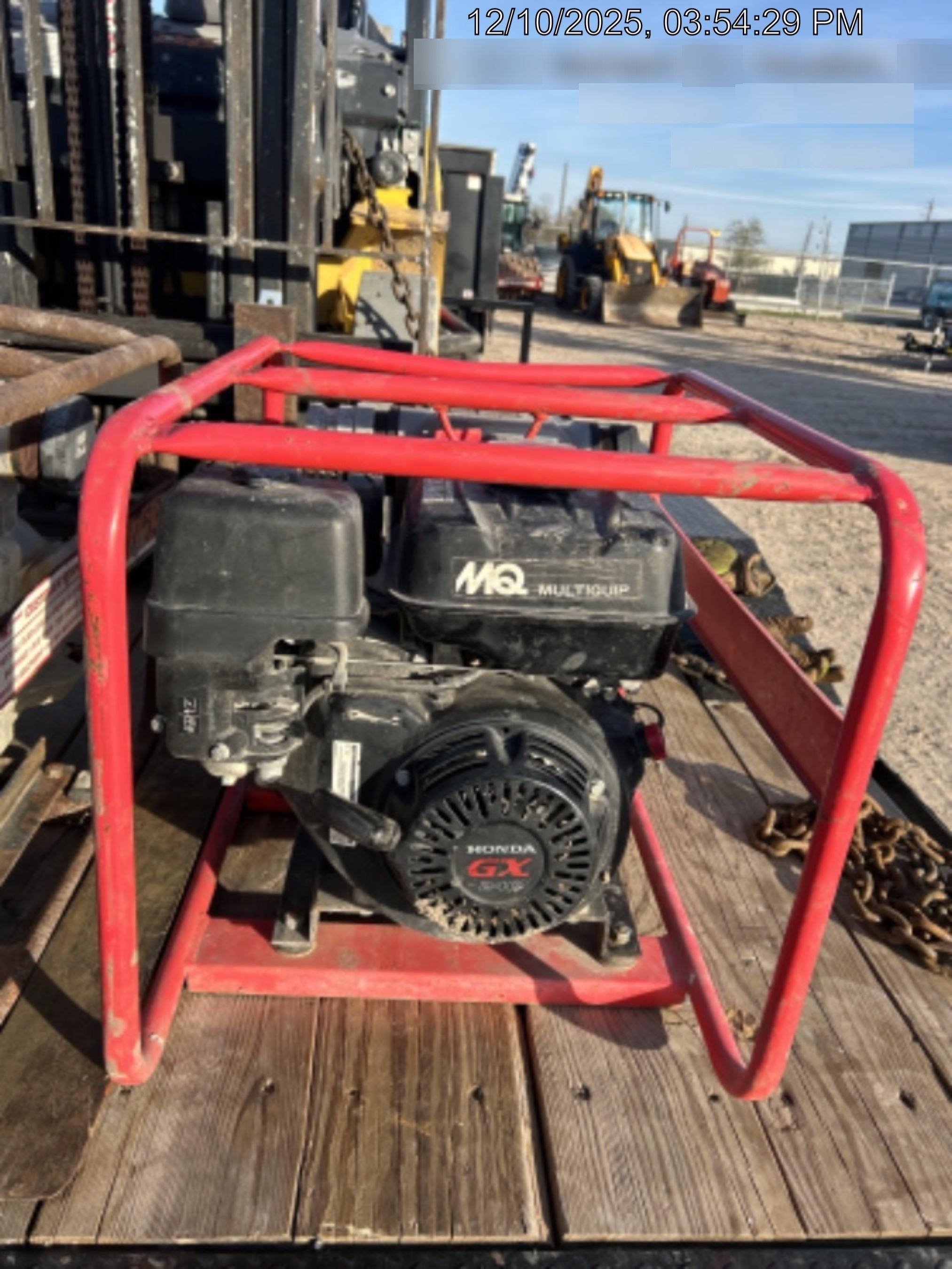 2023 MULTIQUIP QP3TH