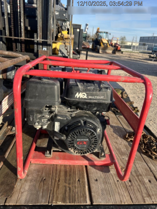 2023 MULTIQUIP QP3TH