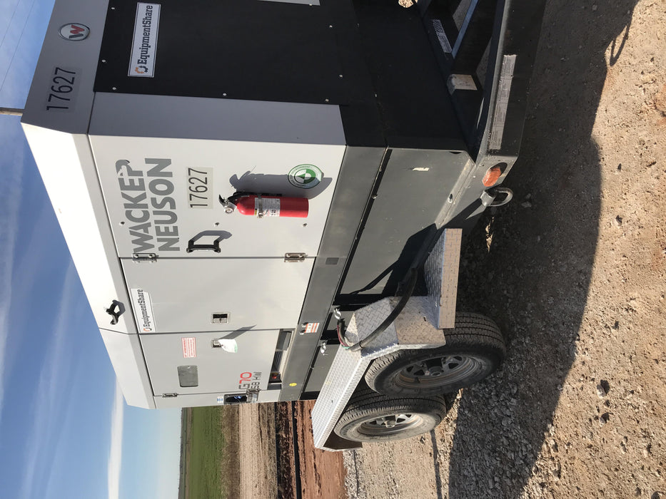 2018 WACKER NEUSON G70