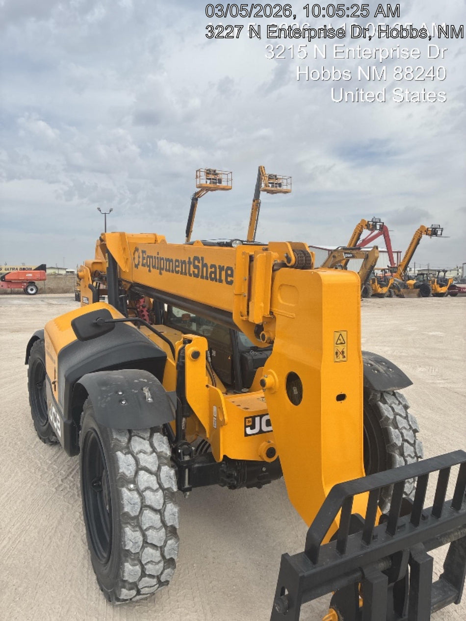 2025 JCB 506-36