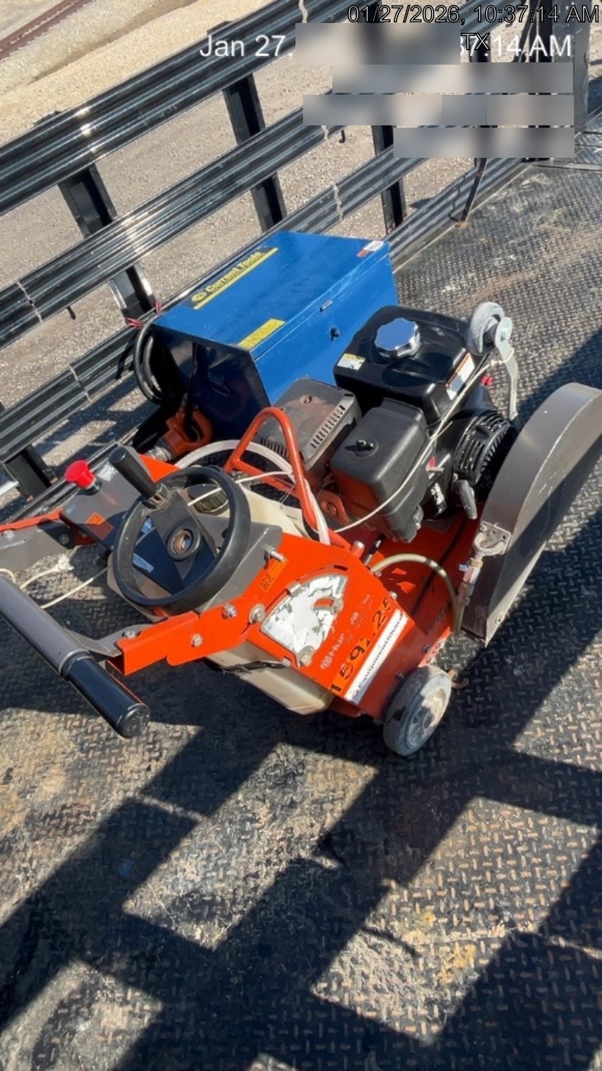 2021 HUSQVARNA FS400