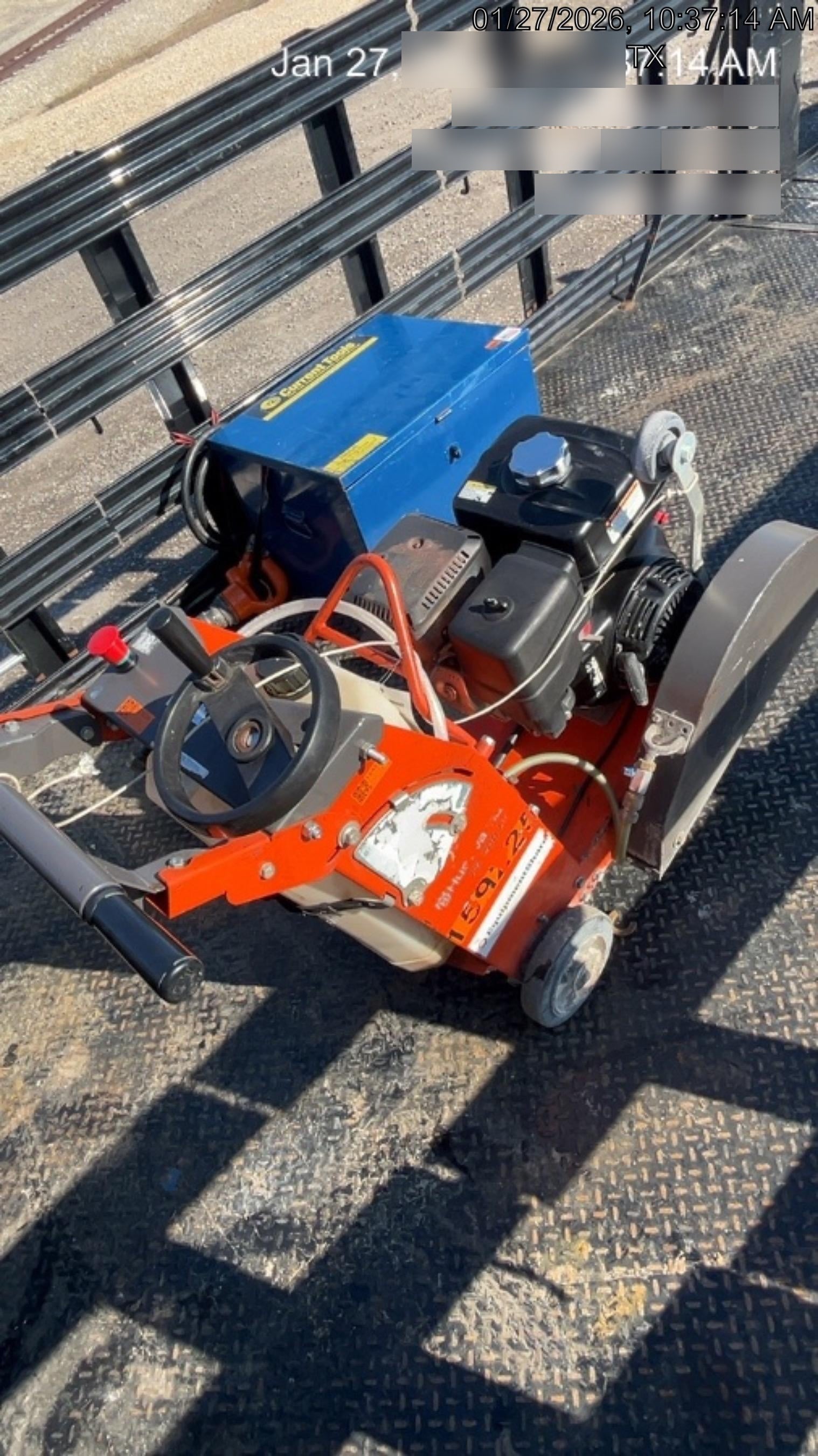 2021 HUSQVARNA FS400