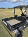 2021 Club Car CA1500D Canopy, 2-Seater, Diesel
