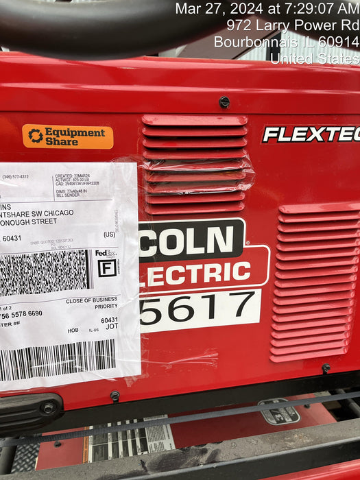 2022 LINCOLN ELECTRIC K3607-1