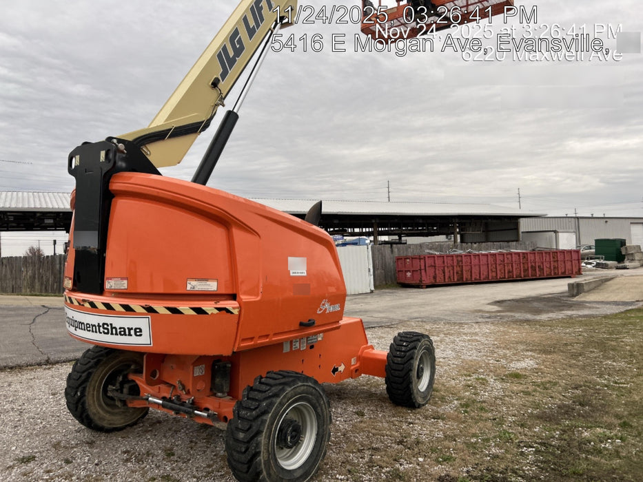 2020 JLG 460SJ