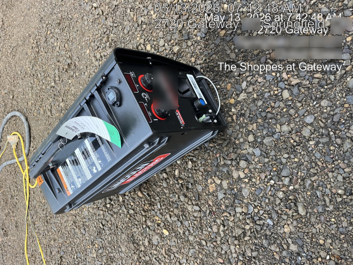 2026 LINCOLN ELECTRIC LN-25X w/Flowmeter