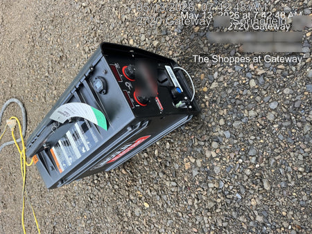 2026 LINCOLN ELECTRIC LN-25X w/Flowmeter