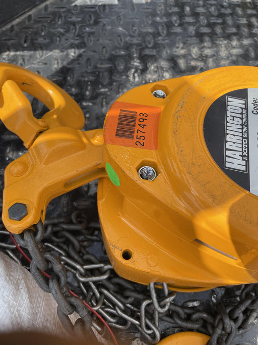 2022 HARRINGTON CF020-30