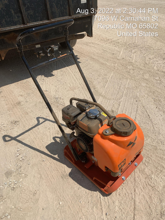 2022 MULTIQUIP MVC82VHW