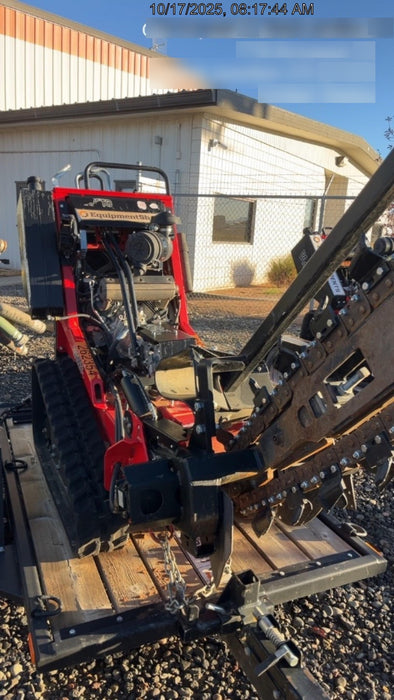 2022 BARRETO E2036RTKH-4MS