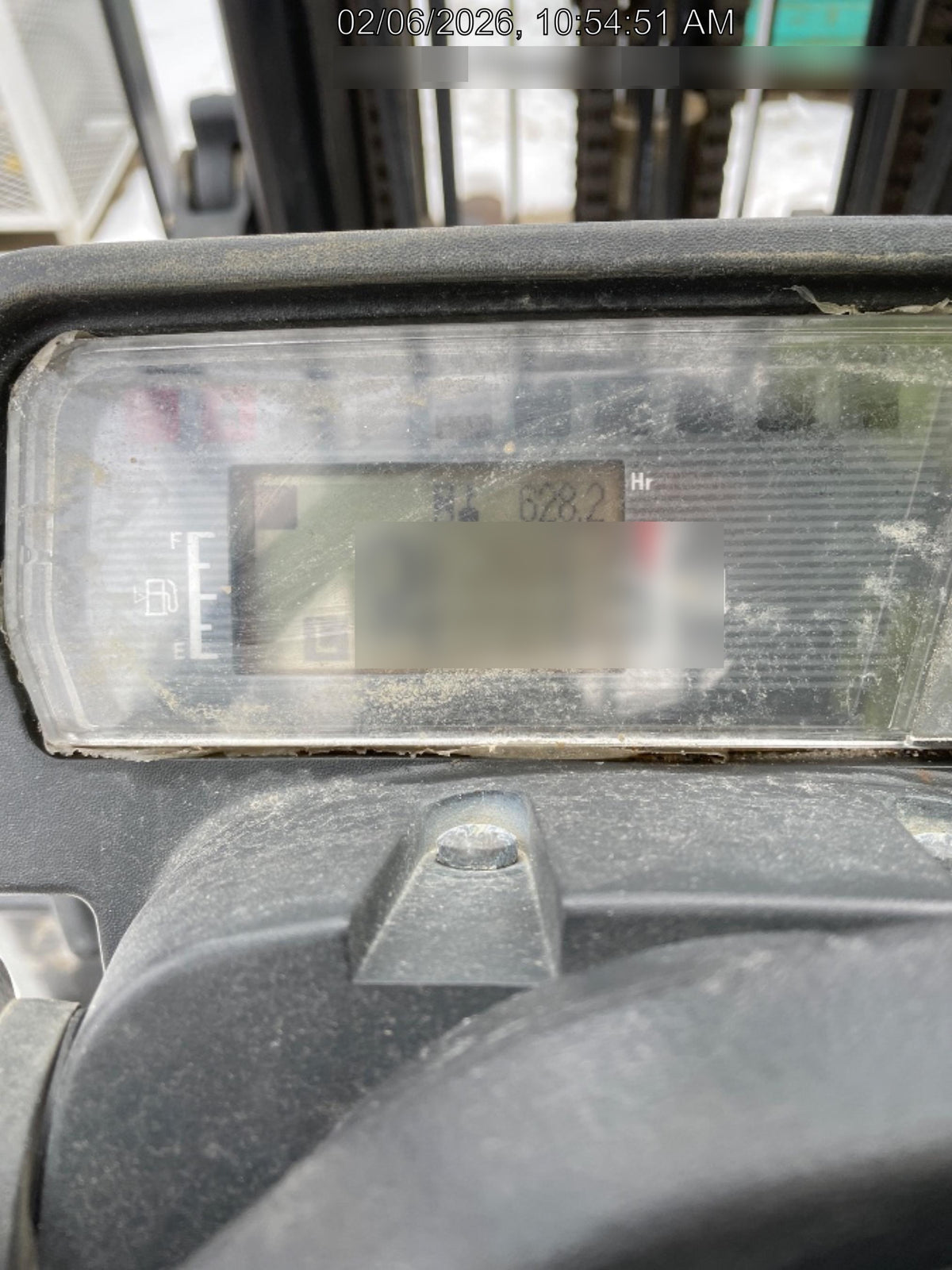 2022 UNICARRIER PF80N
