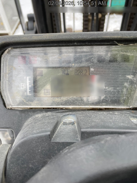 2022 UNICARRIER PF80N