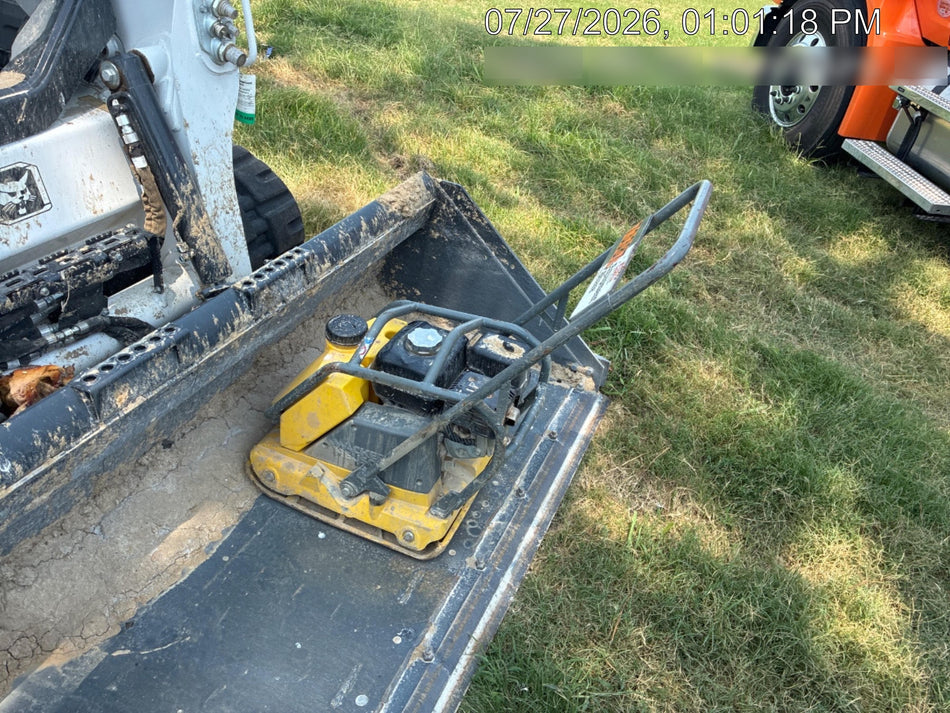 2020 WACKER NEUSON WP1550AW