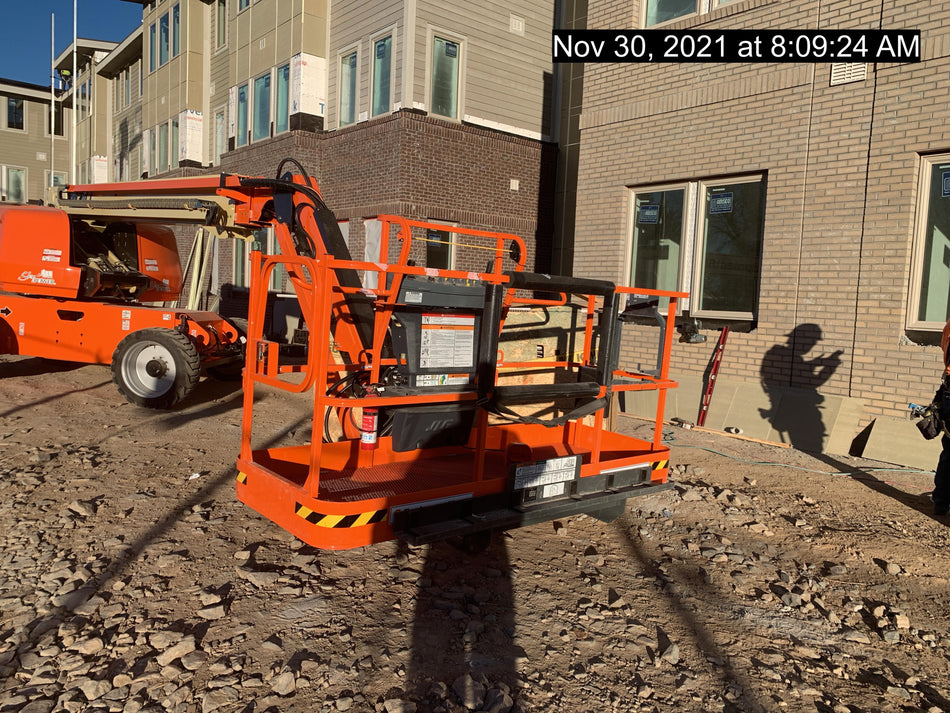 2021 JLG 660SJ