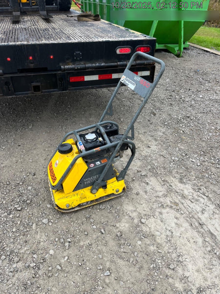 2021 WACKER NEUSON WP1550AW