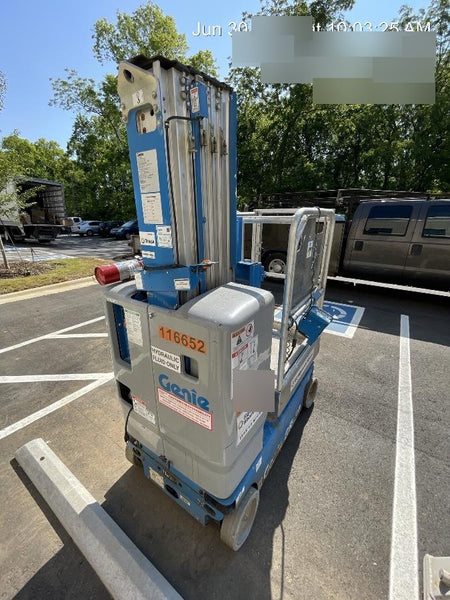 2020 GENIE GR-20