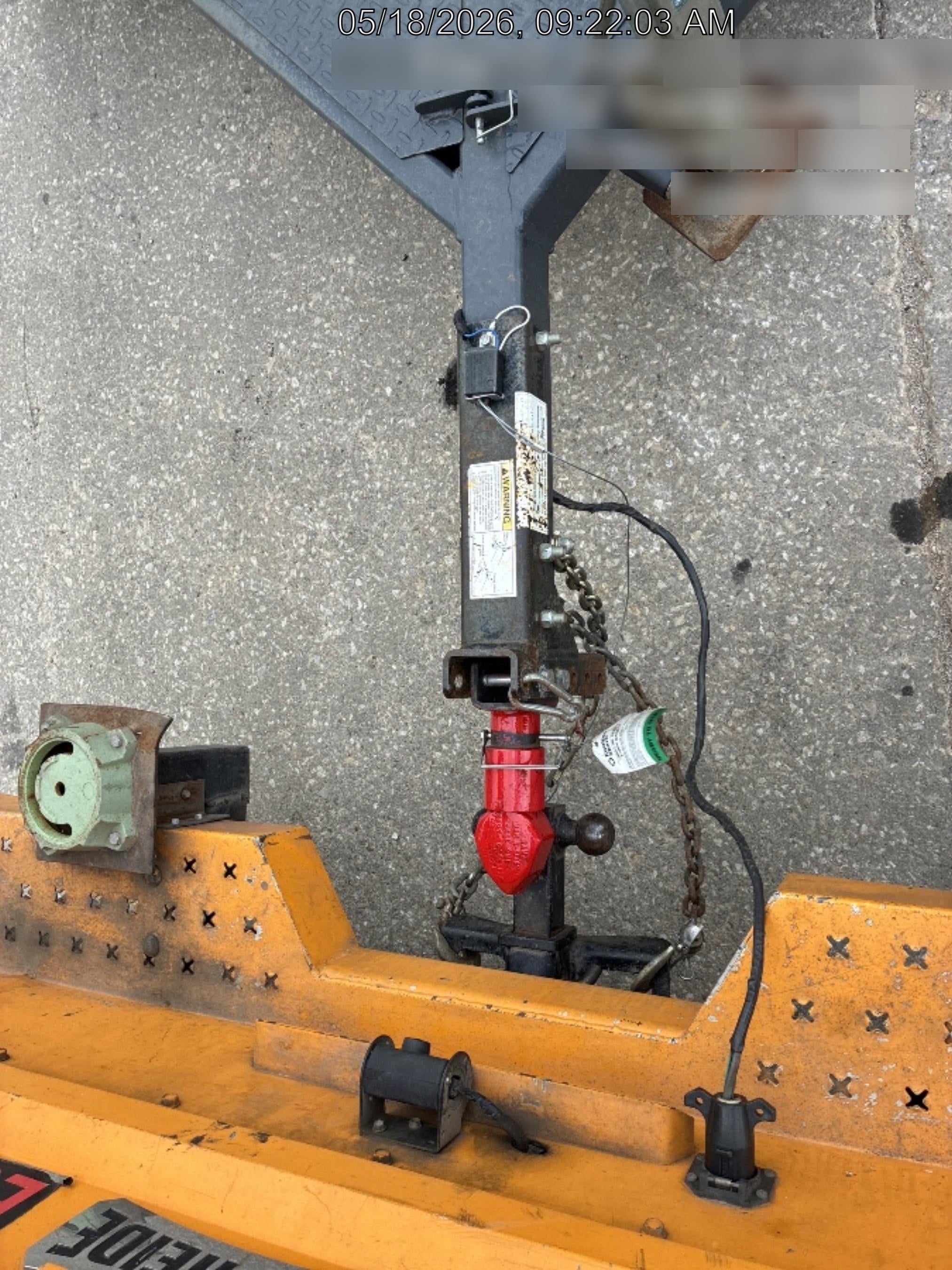 2019 JLG Triple L 4610