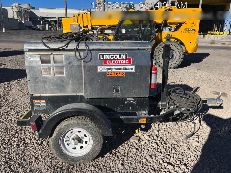 2024 LINCOLN ELECTRIC LE400