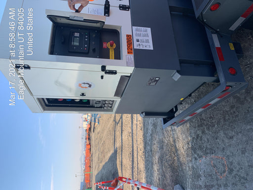 2020 ATLAS COPCO QAS200