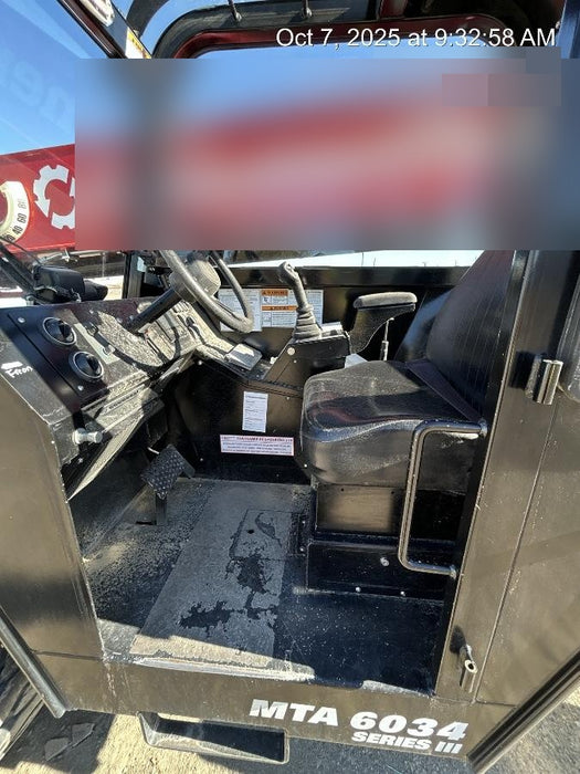 2020 MANITOU MTA6034