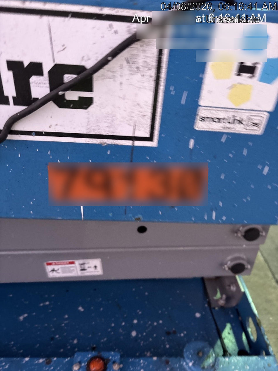 2019 GENIE GS-2646