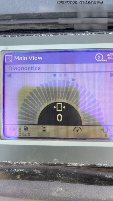 2023 ATLAS COPCO XAS 400-200 PACE PFF