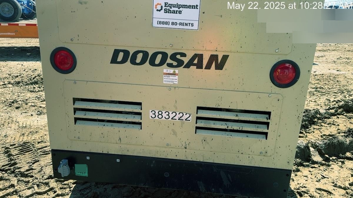 2023 DOOSAN P425/HP375WCU