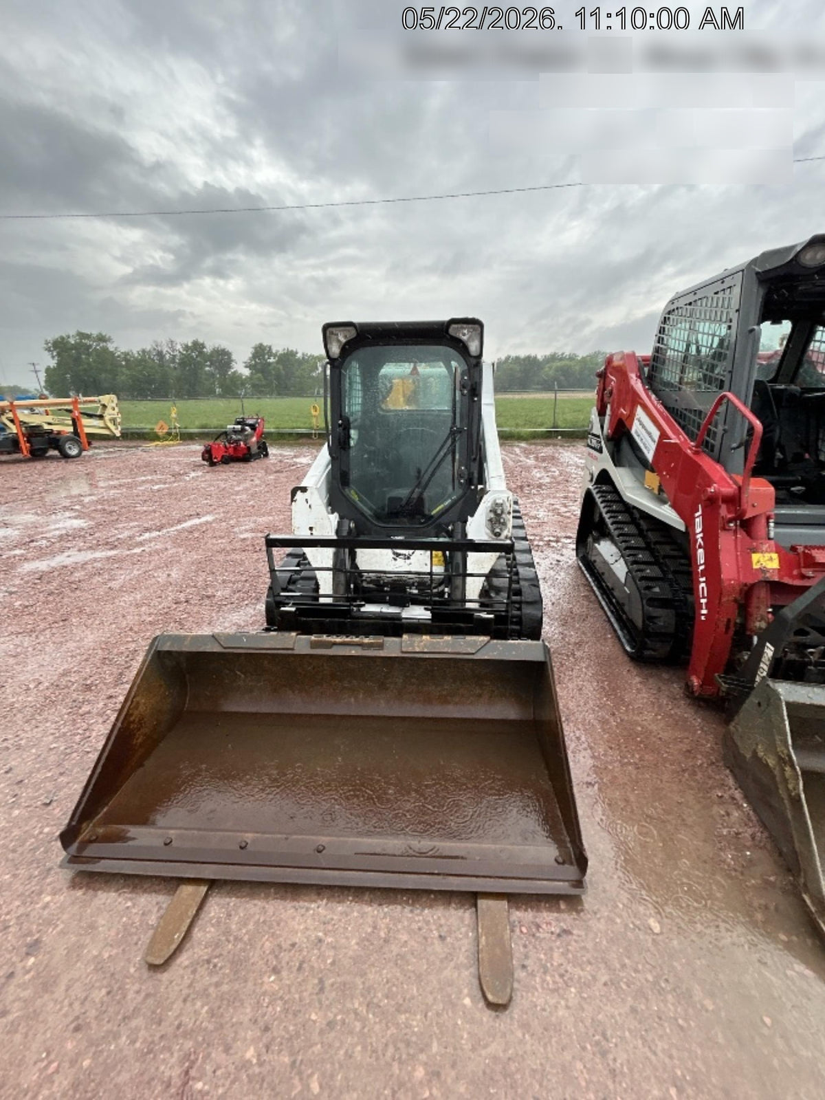 2022 PALADIN 48" Pallet Forks - Paladin