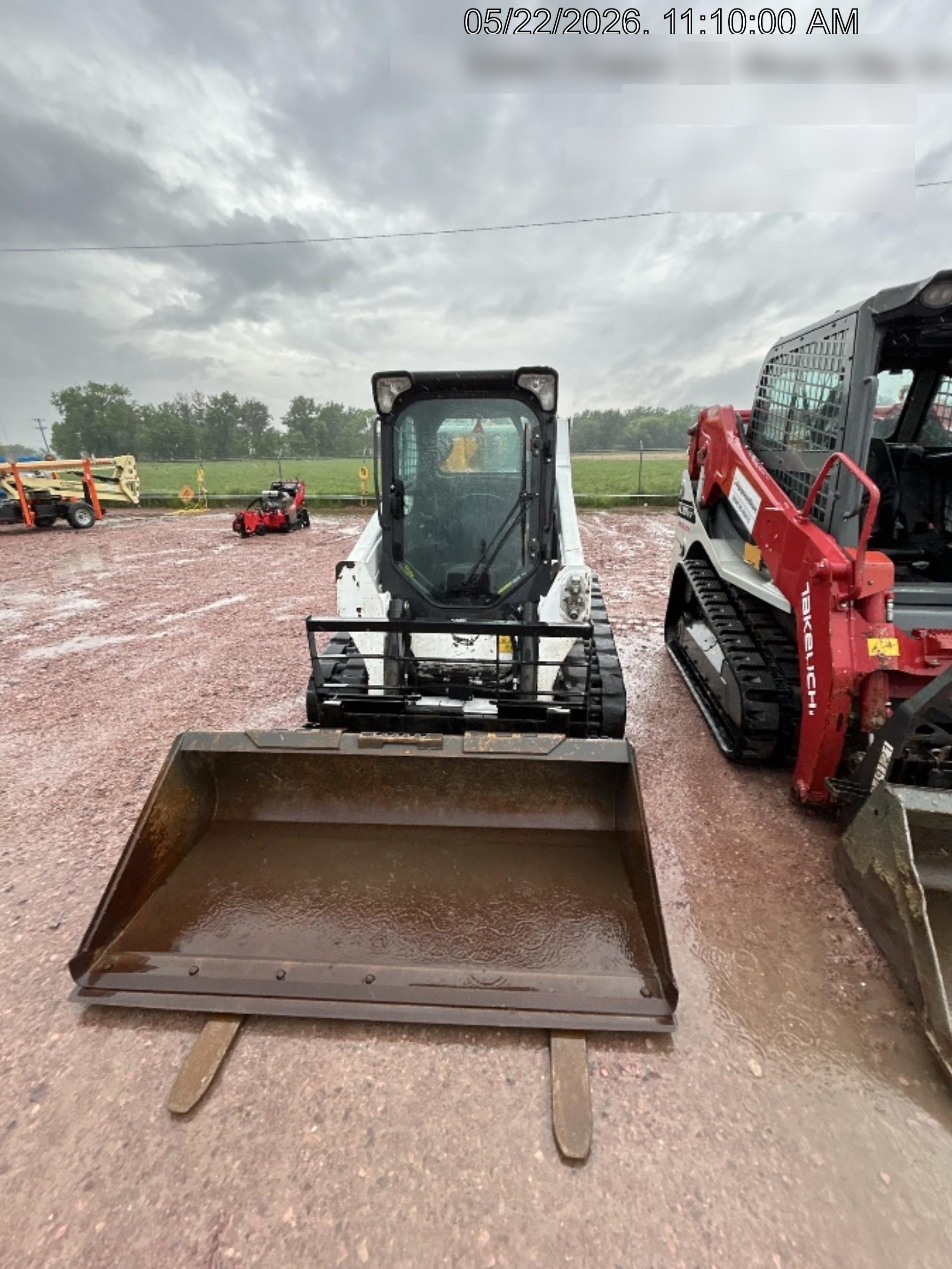 2022 PALADIN 48" Pallet Forks - Paladin