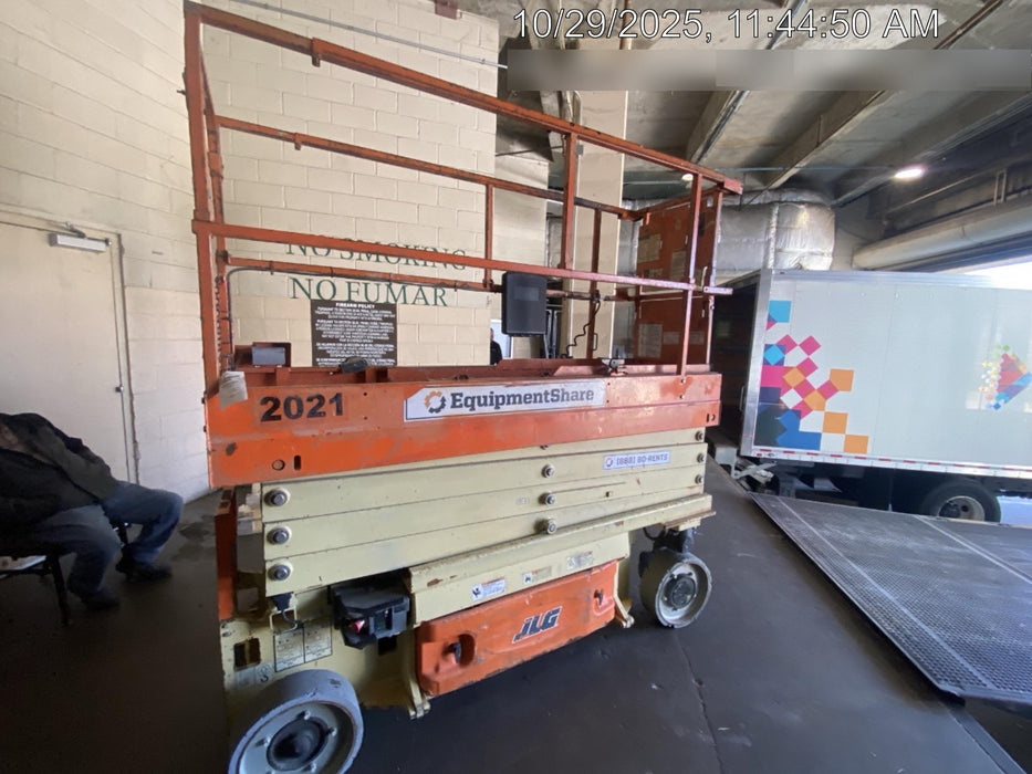 2016 JLG 2632ES JLG 2632ES Scissor Lift