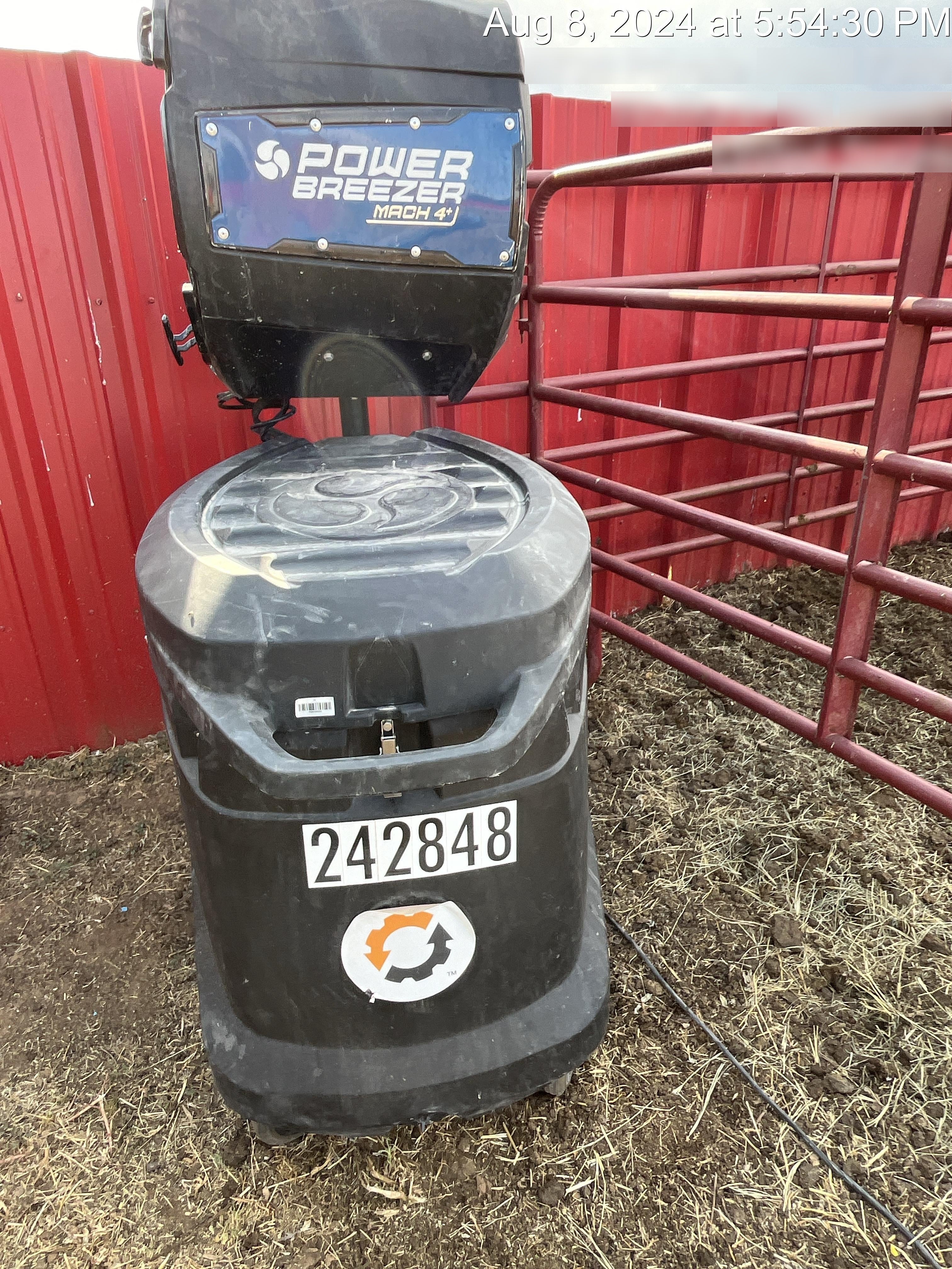 2022 POWER BREEZER PB4BASE