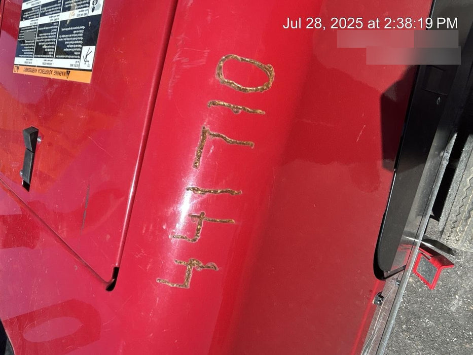 2024 Lincoln Electric Ranger 305 LPG Ranger 305 LPG (KOHLER) ONEPAK K5168-1 Red