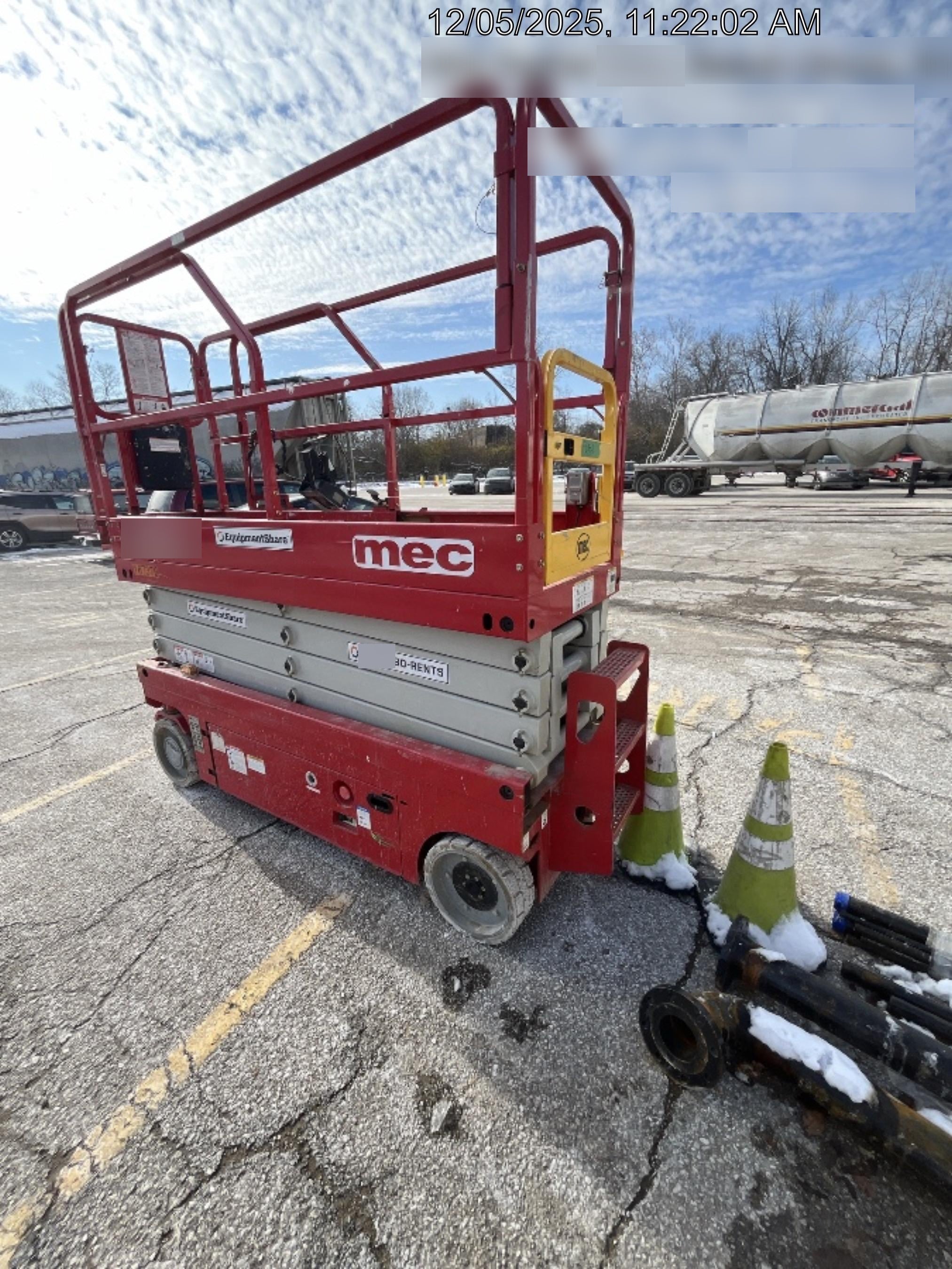 2021 MEC 2632SE