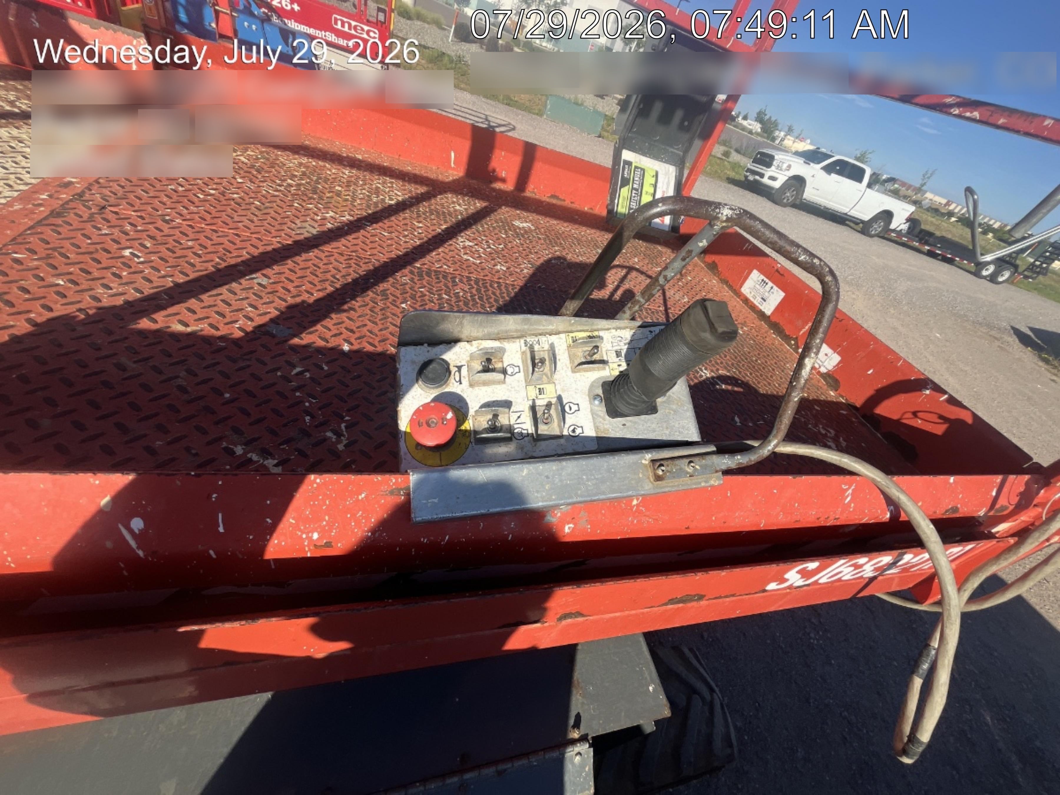 2017 SKYJACK SJ6832 RT