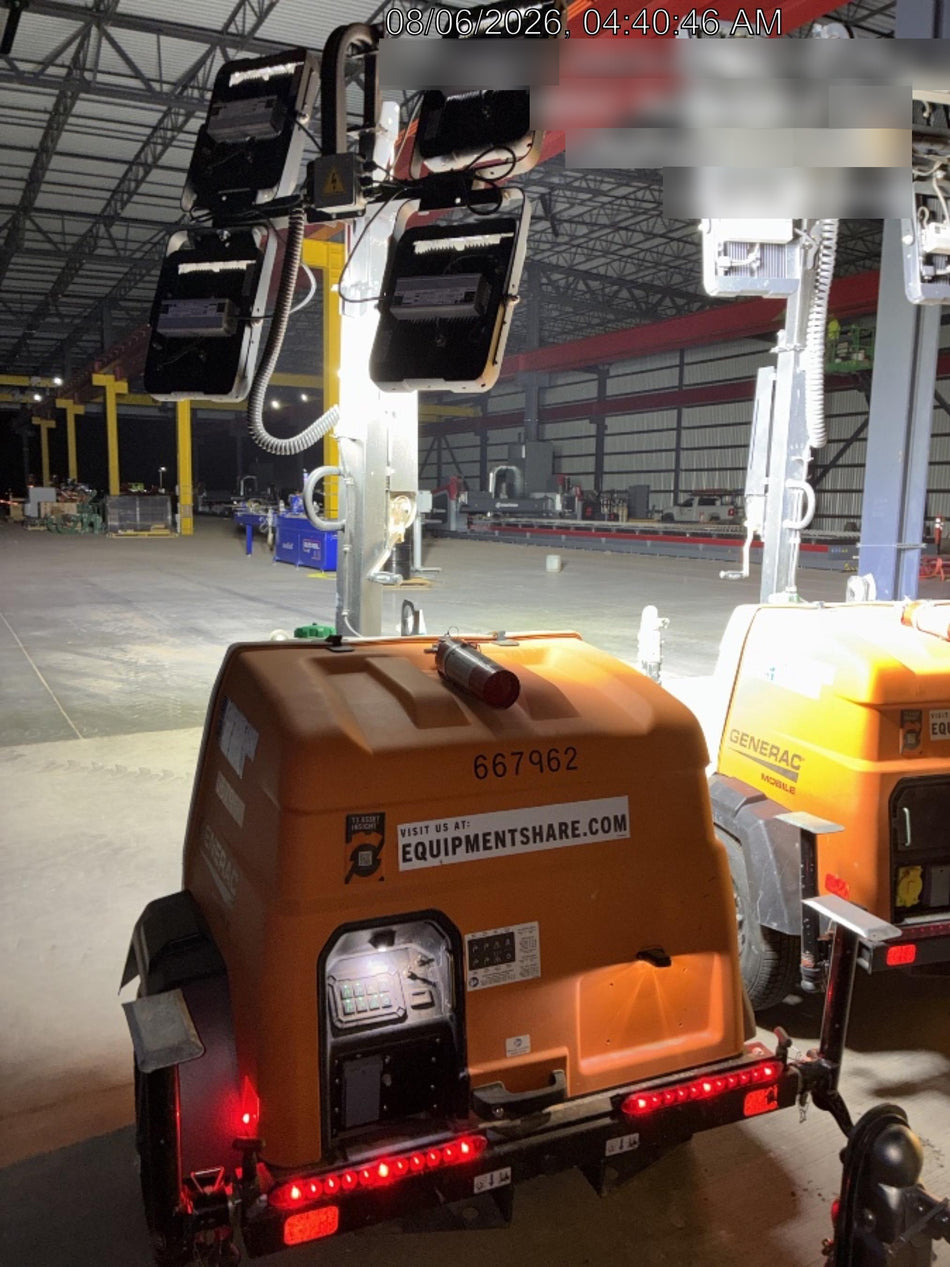 2026 GENERAC MLTS-4
