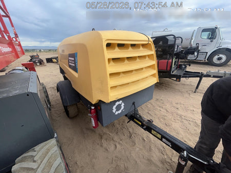 2022 ATLAS COPCO XAS188 CWK