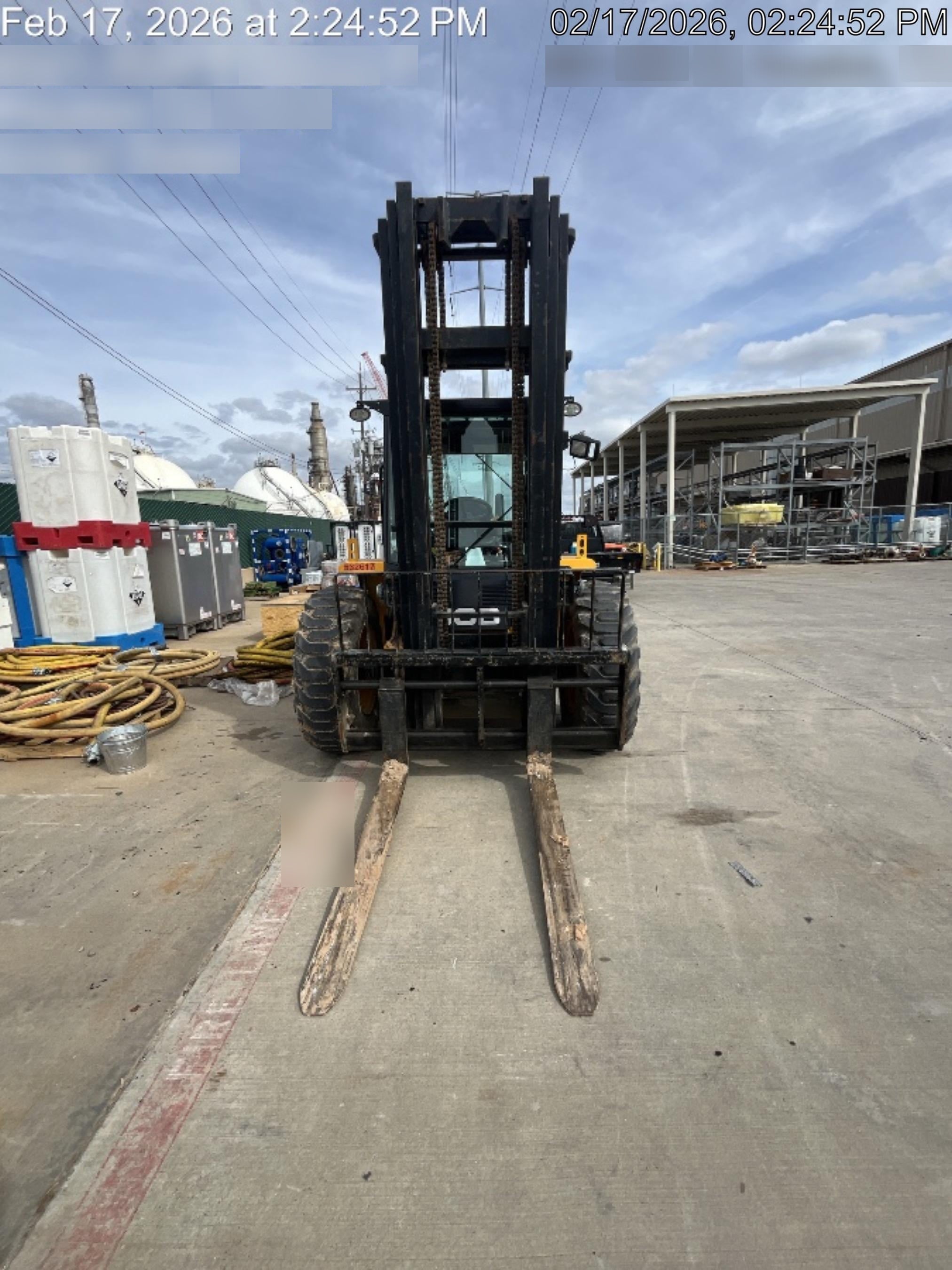 2025 JCB 940-4