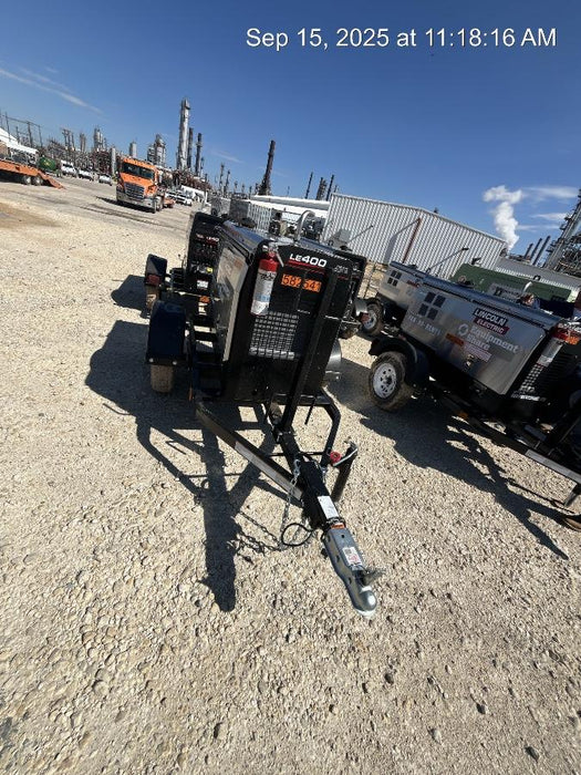 2025 LINCOLN ELECTRIC LE400