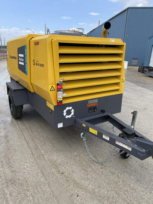 2022 ATLAS COPCO WAGNER XAS 900