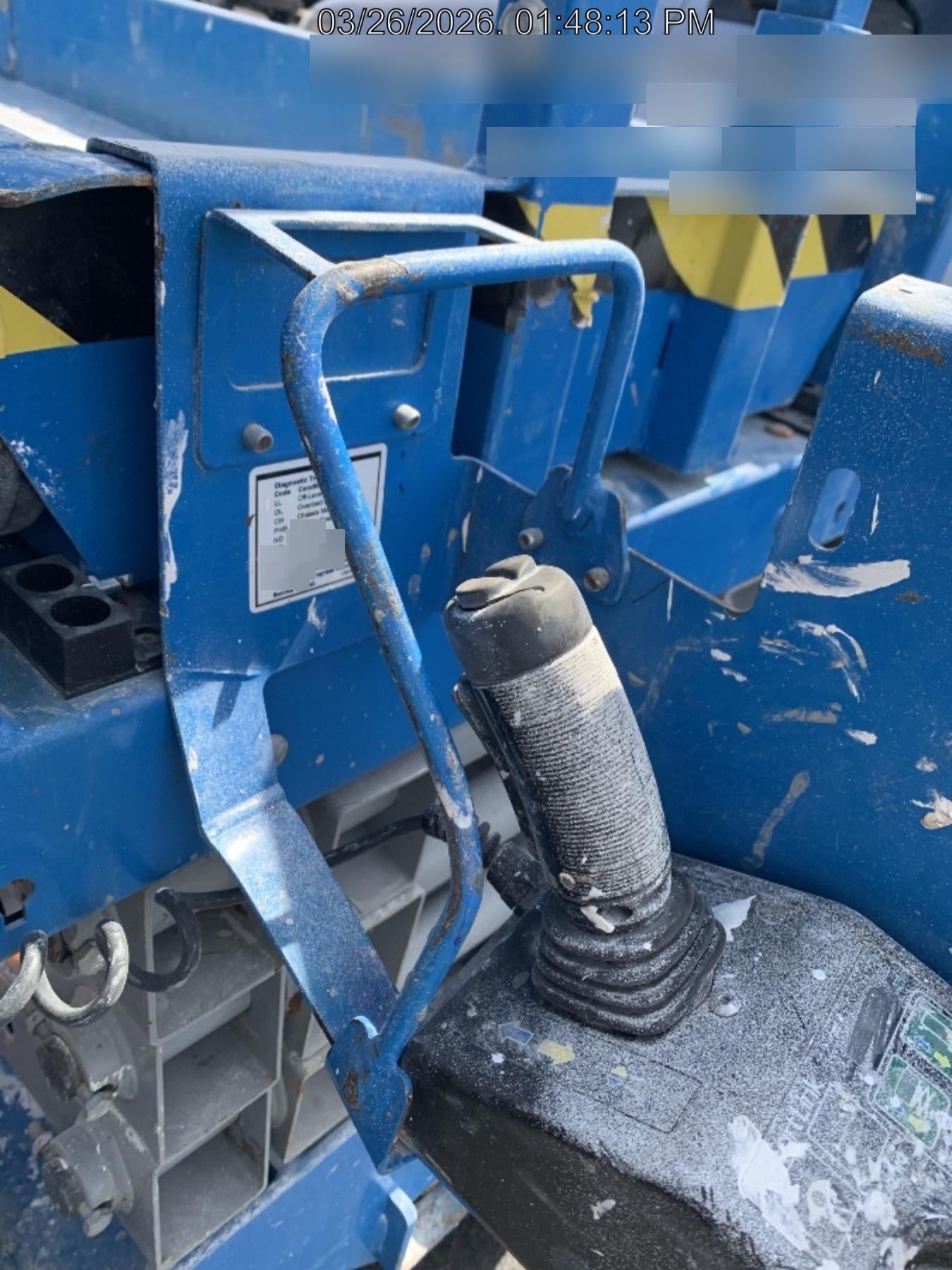 2022 GENIE GS-1932