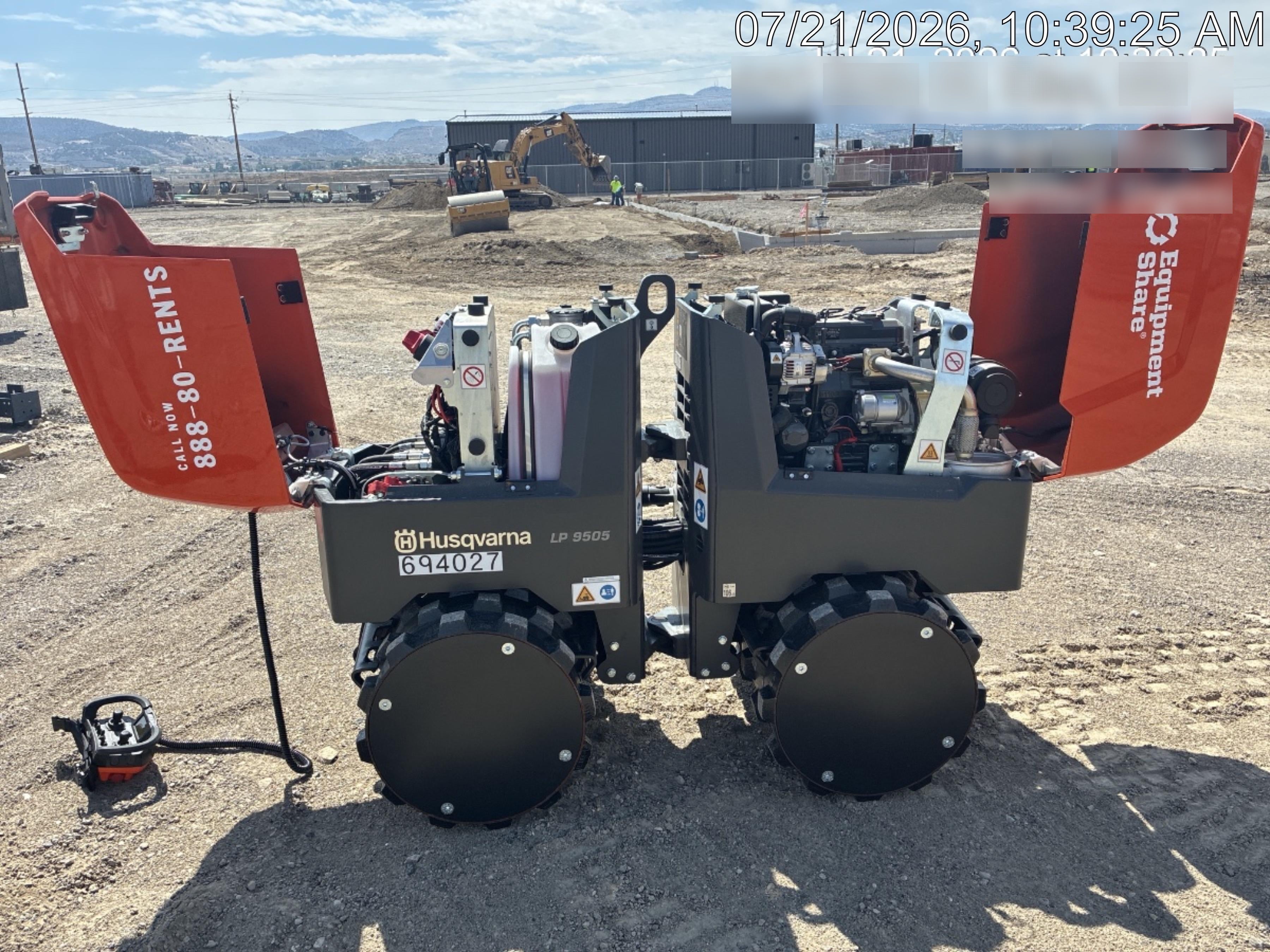 2026 HUSQVARNA LP9505