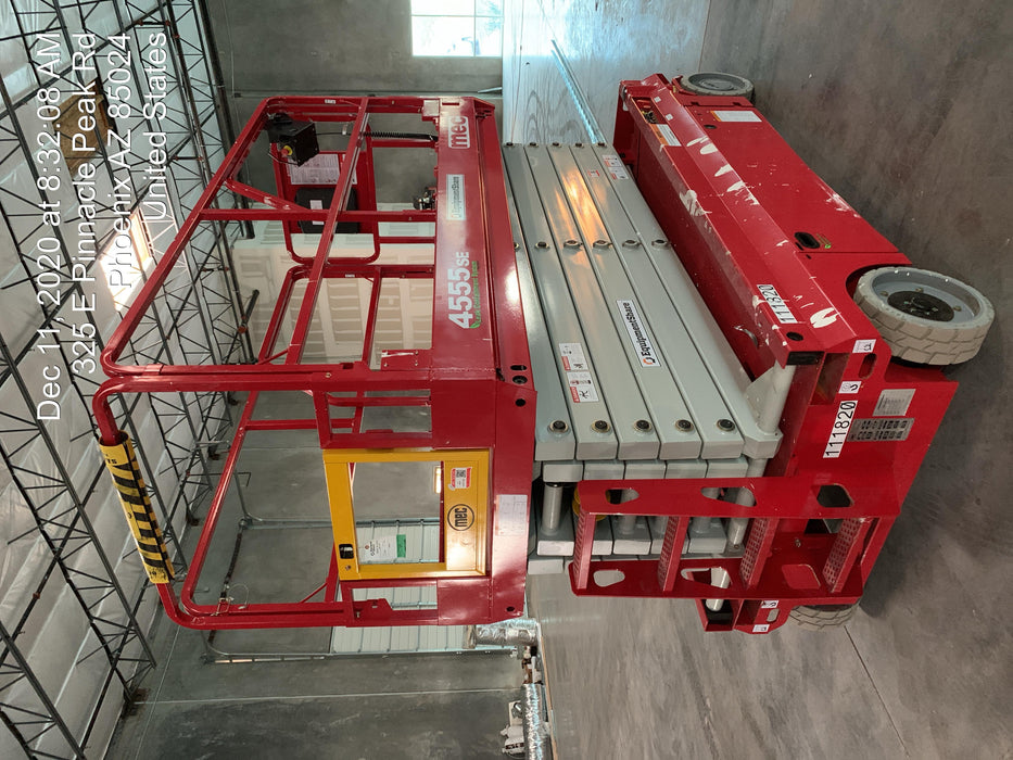2020 MEC 4555SE
