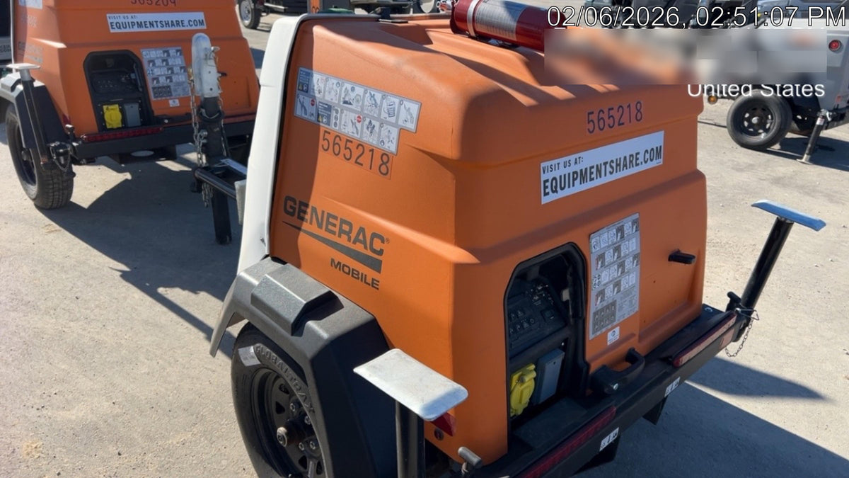 2025 GENERAC MLTS-4