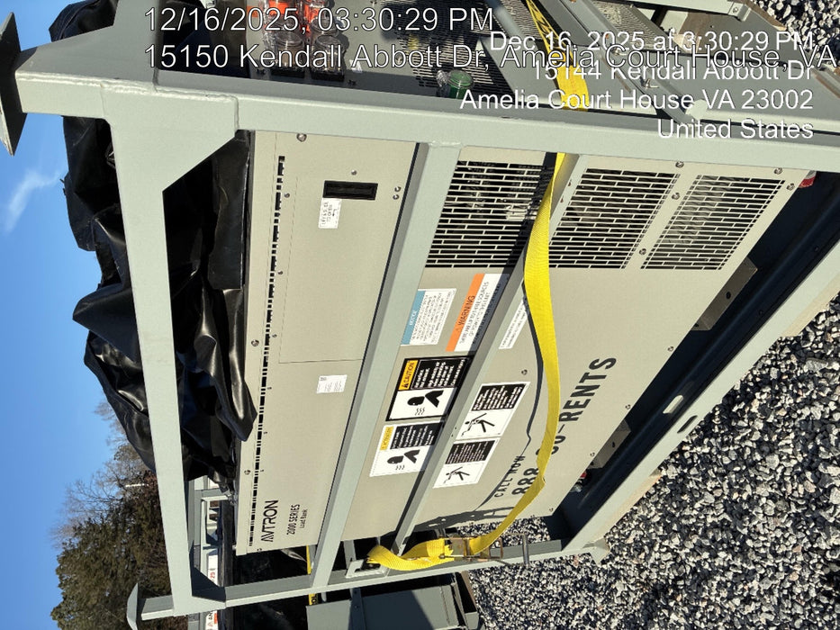 2025 AVTRON AVTRON 2805