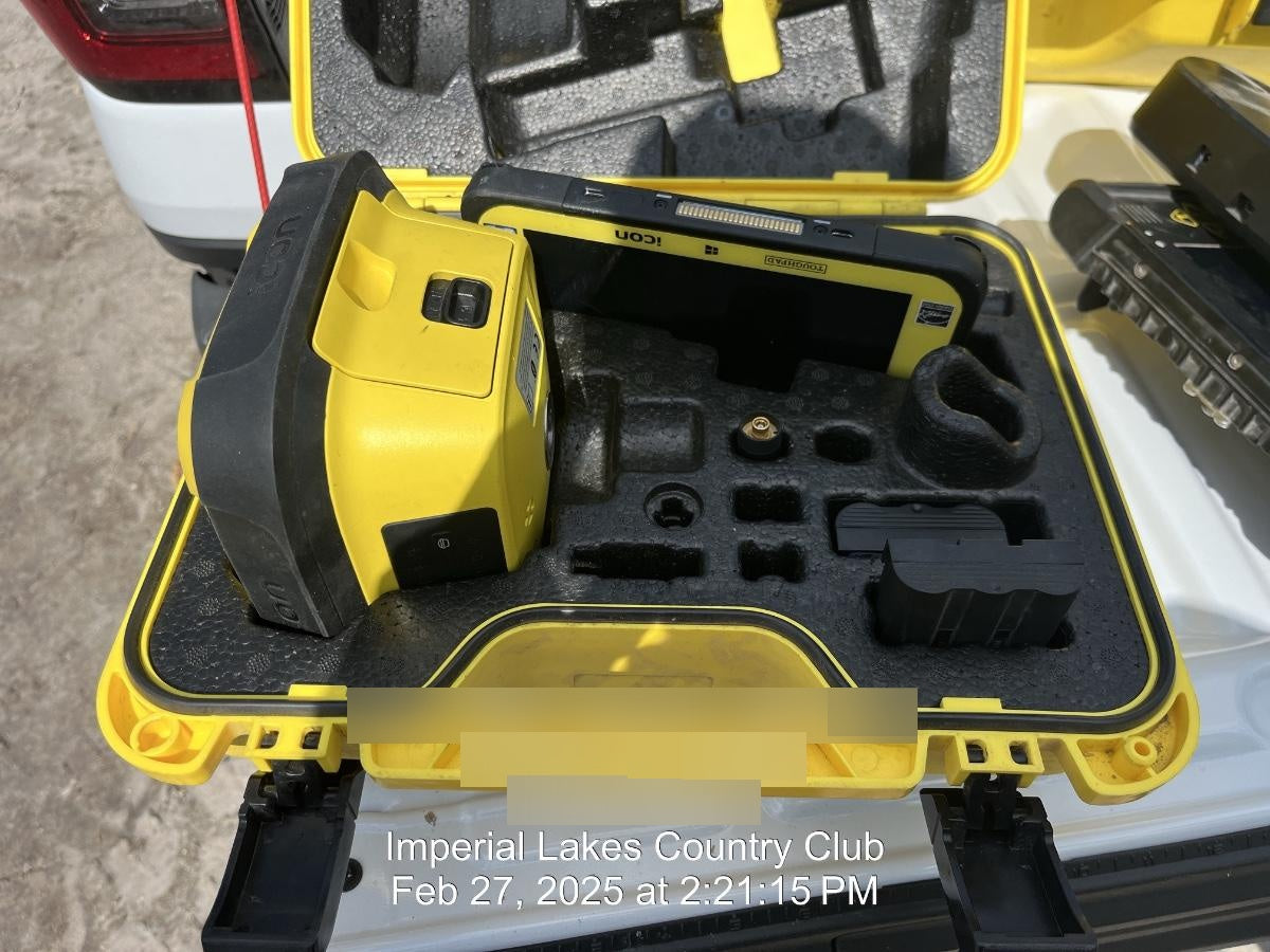 2019 LEICA LG868651