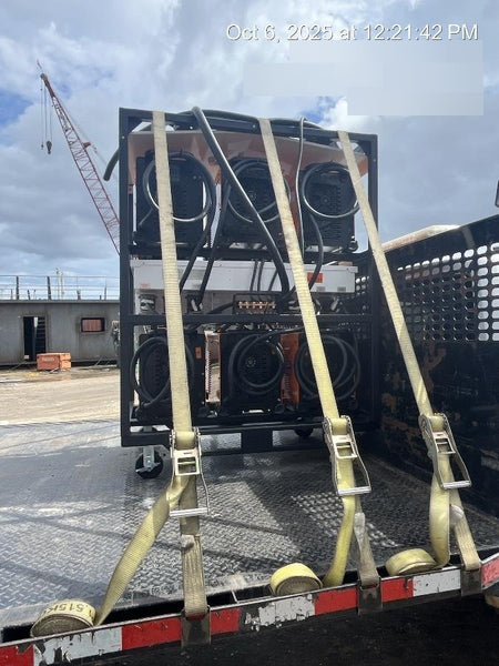 2025 LINCOLN ELECTRIC FLEXTEC 350X