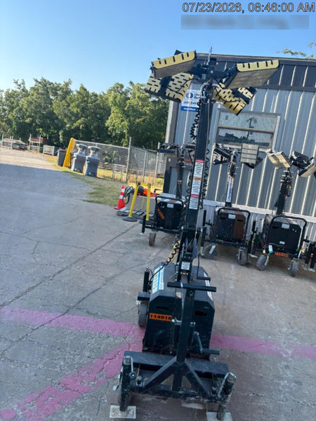 2020 LIND EQUIPMENT LE980LED-T4B