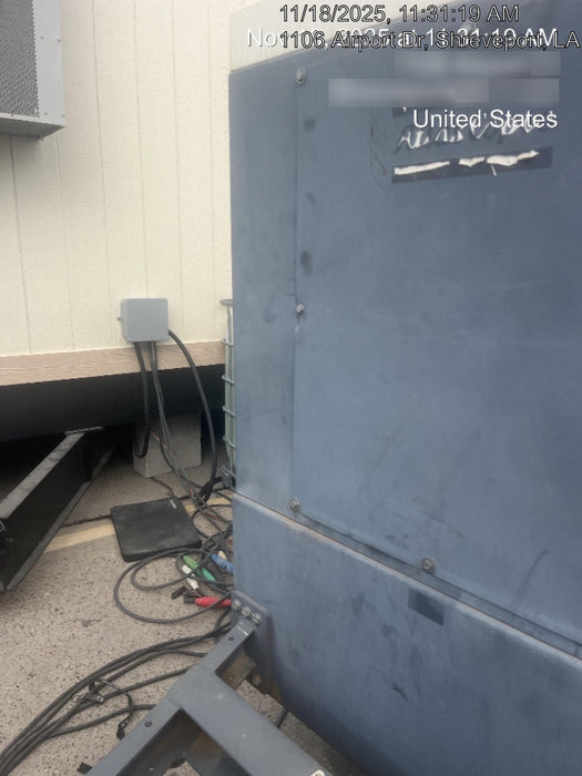 2020 ATLAS COPCO QAS 70